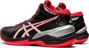 Asics Buty siatkarskie Asics SKY ELITE FF MT 1051A032 003 1051A032 003 czarny 43 1/2 3