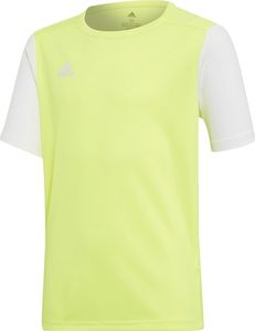 Adidas Koszulka adidas Estro 19 JSY Y DP3229 DP3229 żółty 140 cm 1