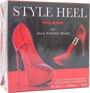 Jean-Pierre Sand Style Heel Milano EDP (woda perfumowana) 30 ml 1