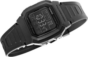 Zegarek Casio 3731 W-800H -1BVES 5