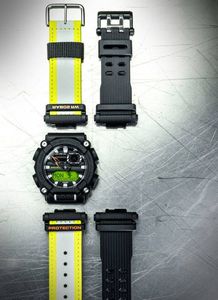 Zegarek Casio 3805 GA-900E -1A3ER 11