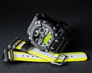 Zegarek Casio 3805 GA-900E -1A3ER 2