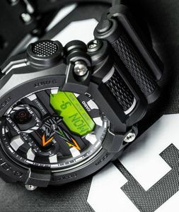 Zegarek Casio 3805 GA-900E -1A3ER 4