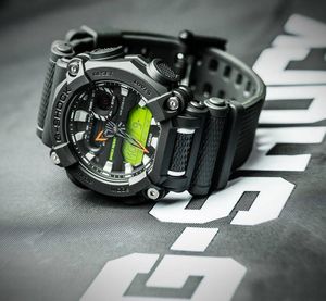 Zegarek Casio 3805 GA-900E -1A3ER 5