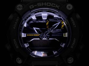 Zegarek Casio (GA-900-1AER) 8