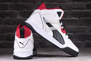 Puma Buty Puma Backcourt Mid M 374139 01 43 1