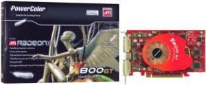 Karta graficzna Power Color Radeon X800 X800GT 256MB DDR3 256BIT TV DVI 1
