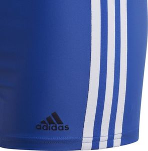 Adidas Kąpielowki adidas Fit BX 3S Y GE2034 GE2034 niebieski 152 cm 3