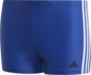 Adidas Kąpielowki adidas Fit BX 3S Y GE2034 GE2034 niebieski 158 cm 1