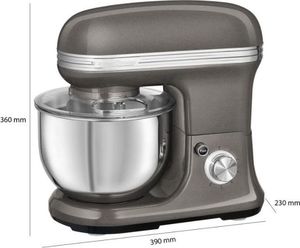 Robot planetarny ProfiCook PC-KM 1197 2