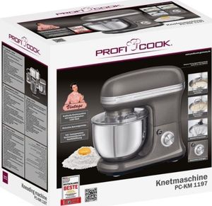 Robot planetarny ProfiCook PC-KM 1197 5