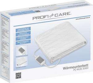 ProfiCare PC-WUB 3060 Mata grzewcza na łóżko 70x150 cm 5