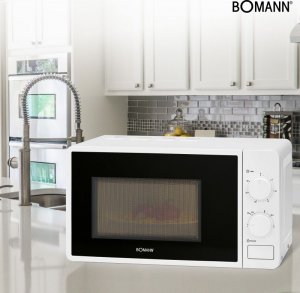 Kuchenka mikrofalowa Bomann MW 6014 CB 4