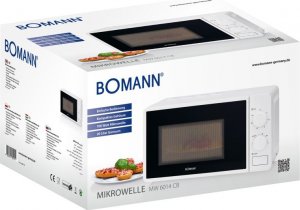 Kuchenka mikrofalowa Bomann MW 6014 CB 6