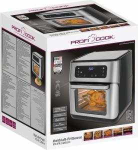 Mini piekarnik ProfiCook PC-FR 1200H 2