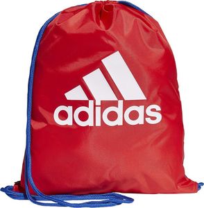 Adidas Worek na buty adidas Gym Sack czerwony FS8345 1