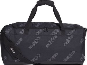Adidas Torba sportowa Lin Duff M GE1227 GE1227 czarna 1