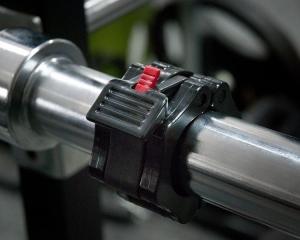 Allright Zaciski na gryf olimpijski Fast Lock 2