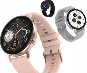 Smartwatch Zaxer DT96 Czarny 15