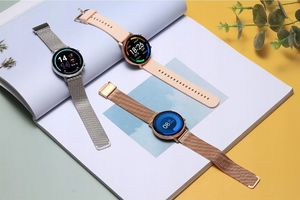 Smartwatch Zaxer DT96 Czarny 7