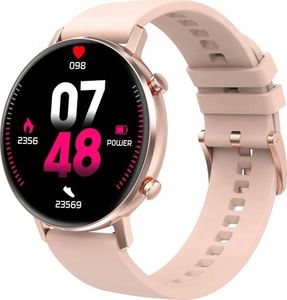 Smartwatch Zaxer DT96 Różowe złoto 2