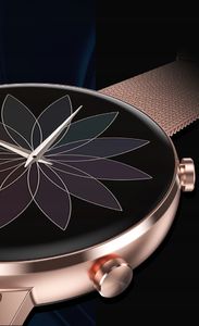 Smartwatch Zaxer DT96 Różowe złoto 3