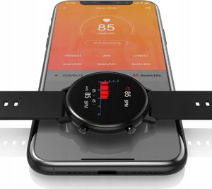 Smartwatch Zaxer DT96 Różowe złoto 7