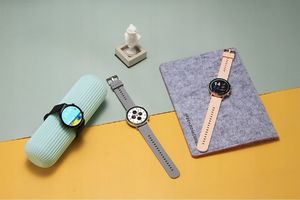 Smartwatch Zaxer DT96 Różowe złoto 10