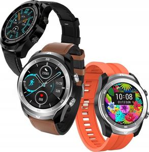 Smartwatch Zaxer DT79 Brązowy 7