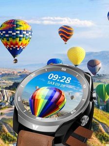 Smartwatch Zaxer DT79 Brązowy 8