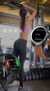 Smartwatch Zaxer DT79 Brązowy 9