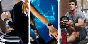 Smartwatch Zaxer DT79 Czarny 14