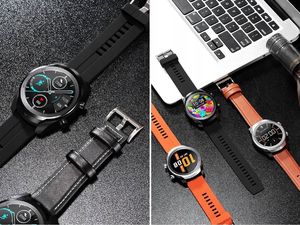 Smartwatch Zaxer DT79 Czarny 10