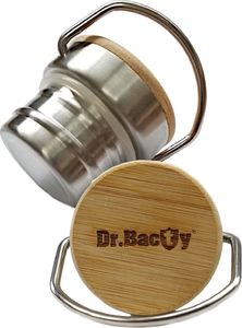 Dr.Bacty Butelka na wodę Dr.Bacty 500ml Emoticons 6