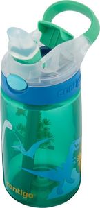 Contigo Gizmo 420ml Jungle Green Dino 2