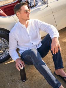 Contigo Autoseal Chill Matte Black 720ml 5