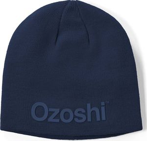 Ozoshi Czapka Ozoshi Hiroto Classic Beanie granatowa OWH20CB001 1