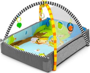 Milly Mally Mata niemowlęca 5w1 Lolly Bees 2