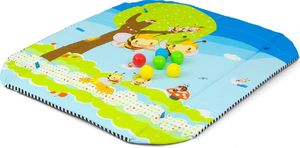 Milly Mally Mata niemowlęca 5w1 Lolly Bees 3