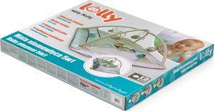 Milly Mally Mata niemowlęca 5w1 Lolly Bees 9