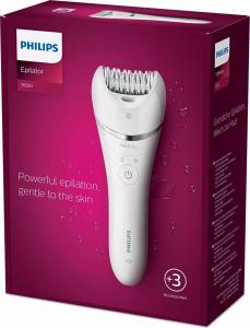 Depilator Philips Epilator Series 8000 BRE700/00 4