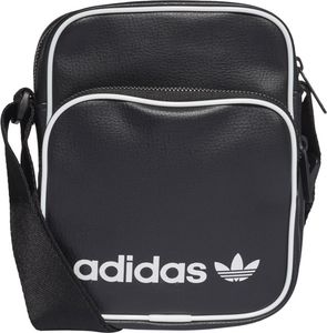Adidas Saszetka adidas Originals Vint Mini Bag GD4782 GD4782 czarny one size 1