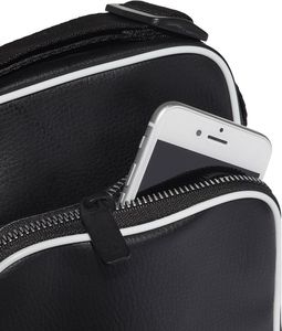 Adidas Saszetka adidas Originals Vint Mini Bag GD4782 GD4782 czarny one size 5