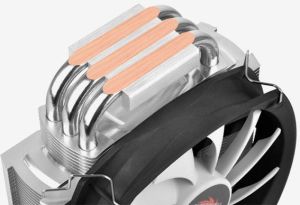 Chłodzenie CPU Thermaltake Frio Extreme Silent (CL-P002-AL14BL-B) 3