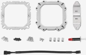 Chłodzenie CPU Thermaltake Frio Extreme Silent (CL-P001-AL12BL-B) 6