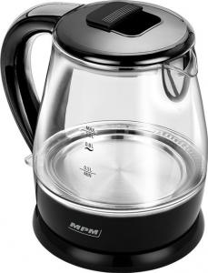 Czajnik MPM MCZ-99 Czarny 2