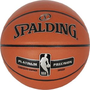 Spalding Spalding NBA Platinum Precision Ball 76307Z pomarańczowe 7 1