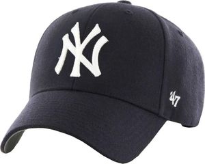 47 Brand 47 Brand MLB New York Yankees Cap B-MVP17WBV-HM granatowe One size 1
