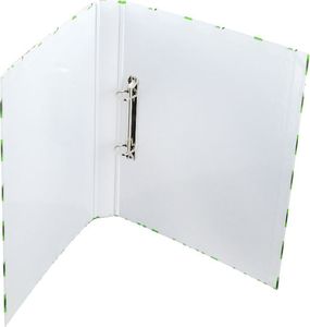 Segregator ADELANTE 2-ringowy A4 20mm zielony 4