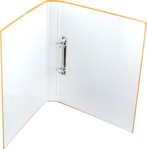 Segregator ADELANTE 2-ringowy A4 20mm pomarańczowy 4